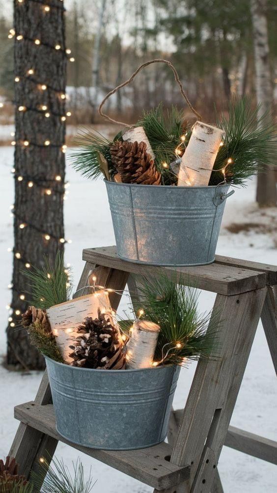 Τάσεις Χριστουγεννιάτικου Στολισμού Εξωτερικών Χώρων 2025