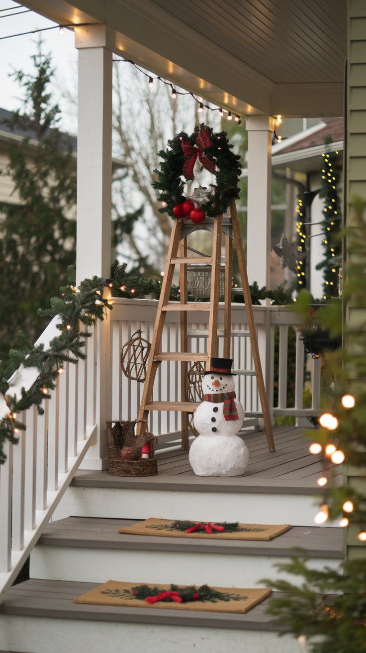 Τάσεις Χριστουγεννιάτικου Στολισμού Εξωτερικών Χώρων 2025