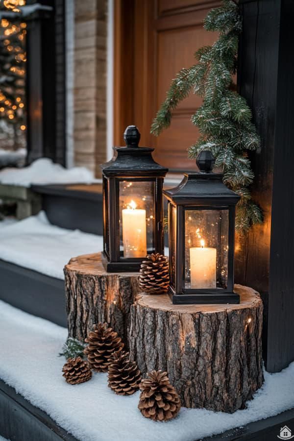 Τάσεις Χριστουγεννιάτικου Στολισμού Εξωτερικών Χώρων 2025