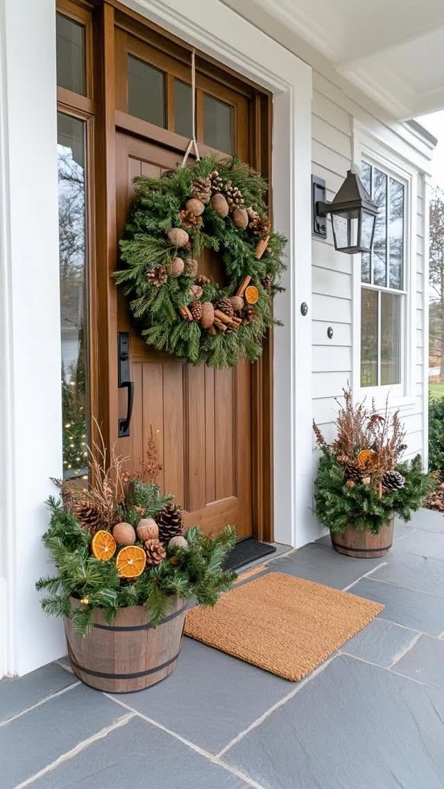 Τάσεις Χριστουγεννιάτικου Στολισμού Εξωτερικών Χώρων 2025