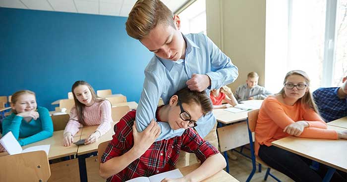 Τι πραγματικά φταίει για τον σχολικό εκφοβισμό