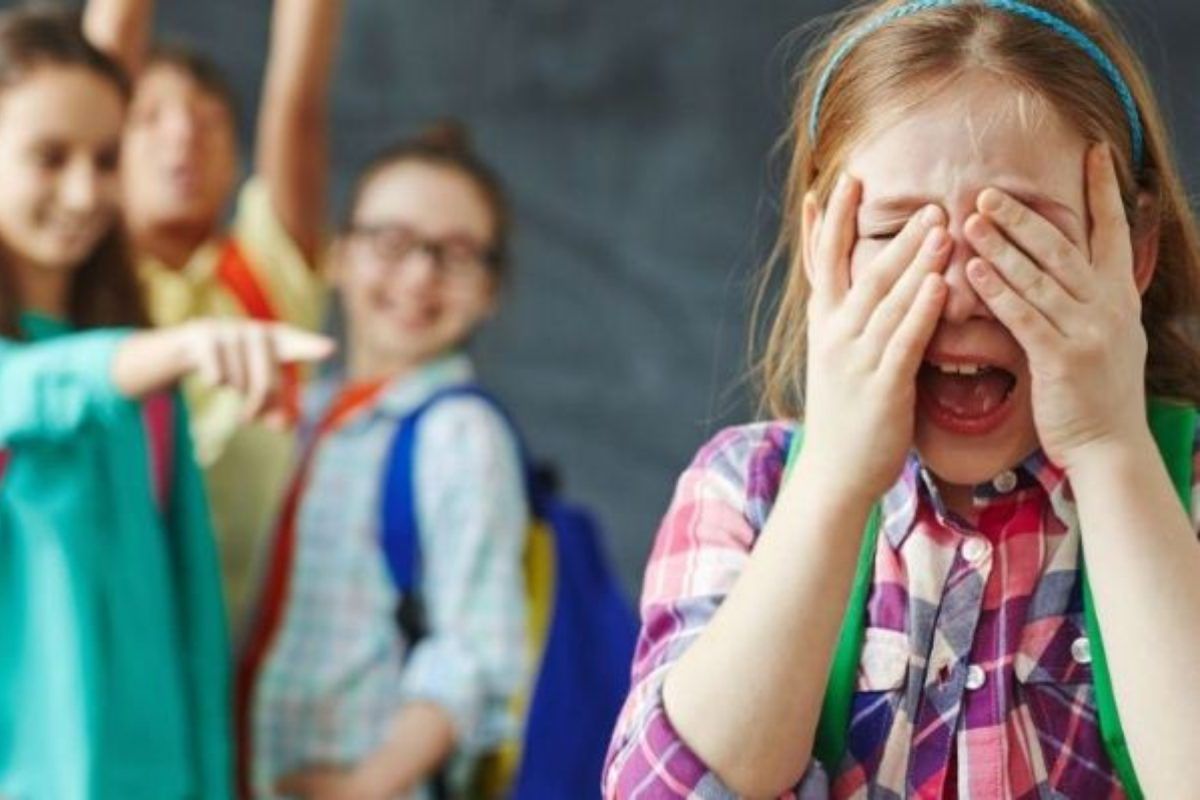 Τι πραγματικά φταίει για τον σχολικό εκφοβισμό
