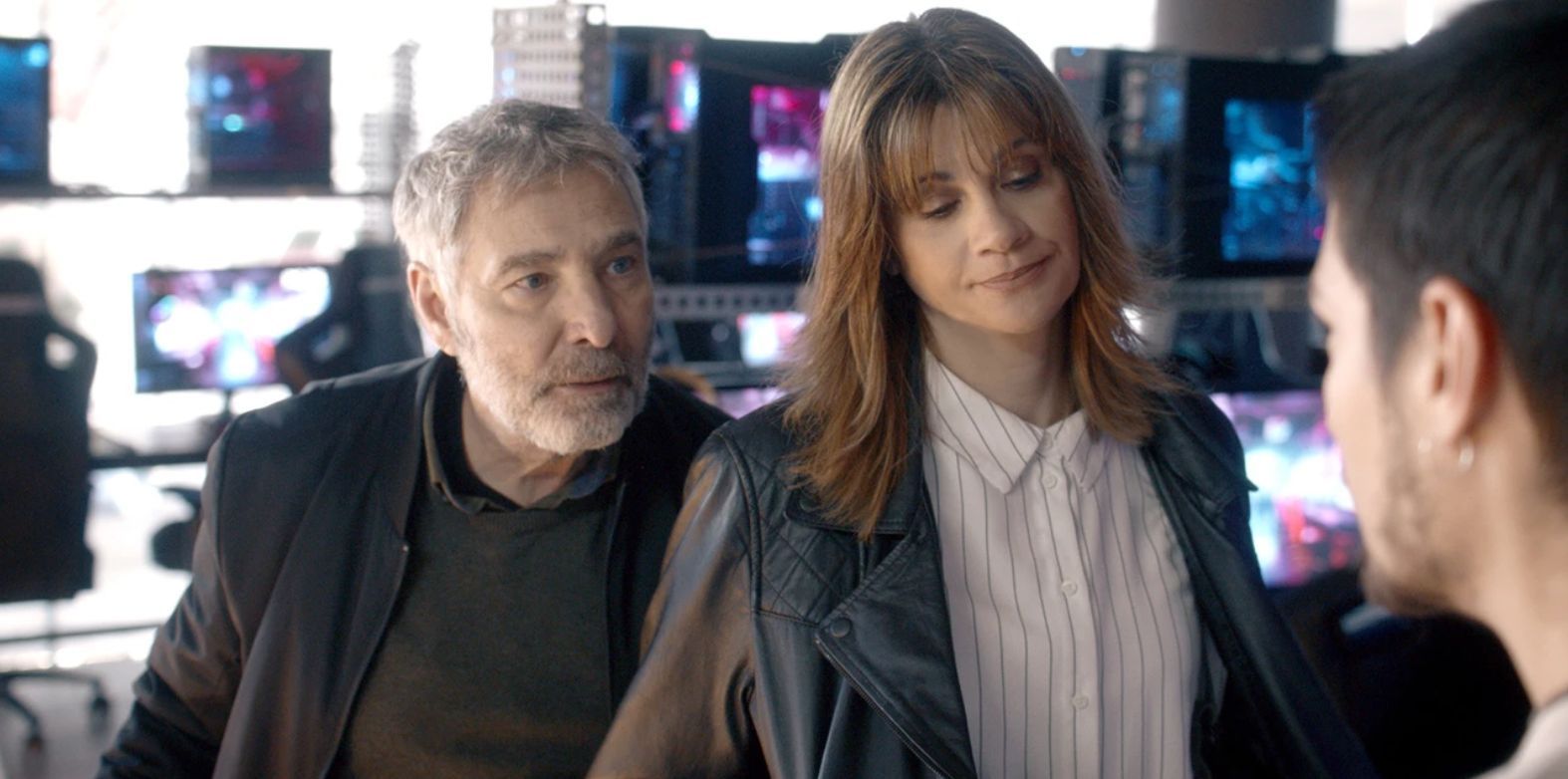 Το Δίχτυ επόμενα επεισόδια Β’ κύκλος: 05, 06