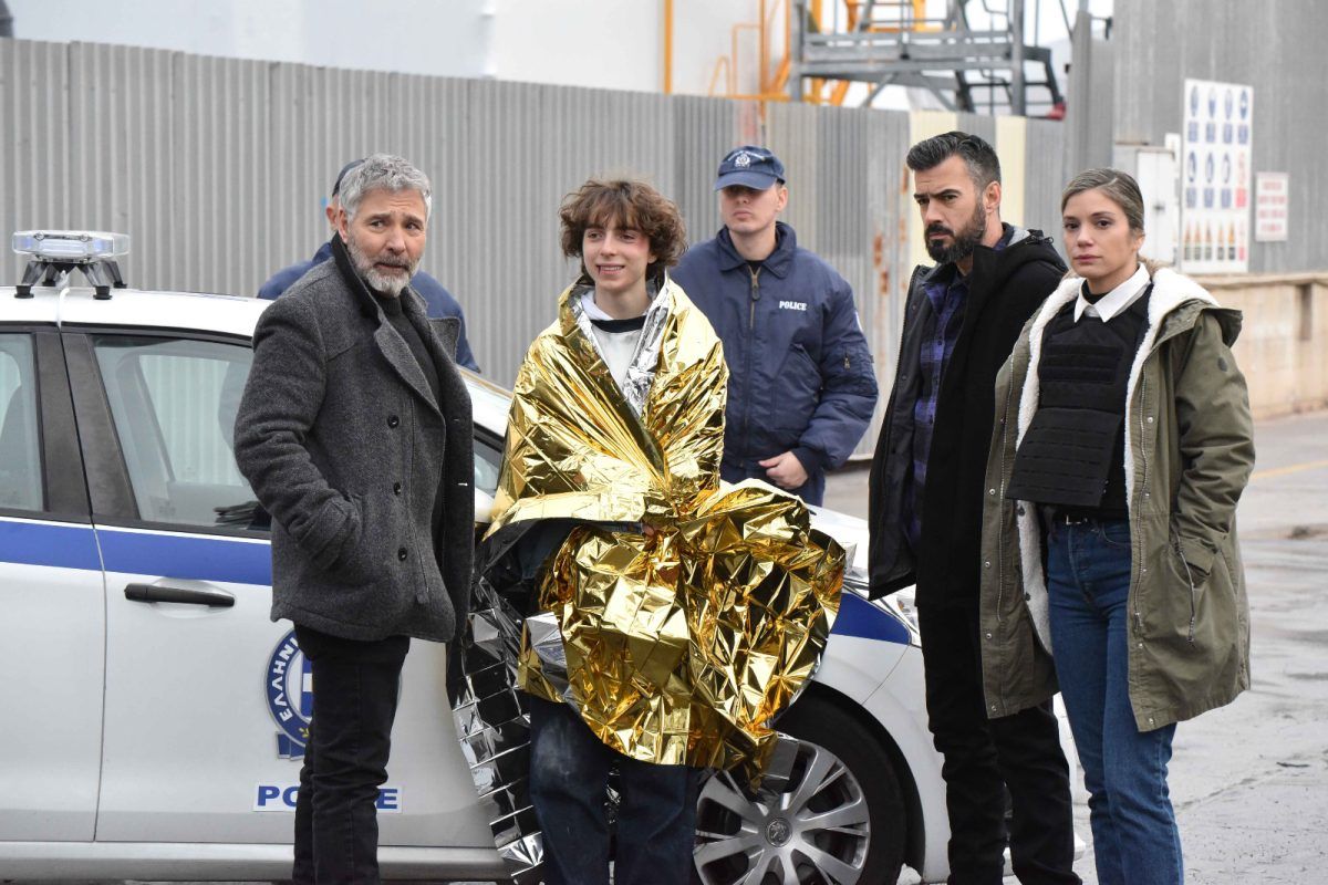 Το Δίχτυ επόμενα επεισόδια Β’ κύκλος: 05, 06