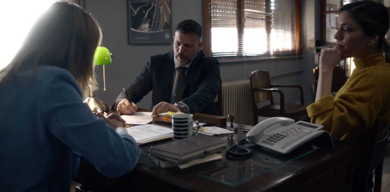 Το Δίχτυ επόμενα επεισόδια Β’ κύκλος: 06