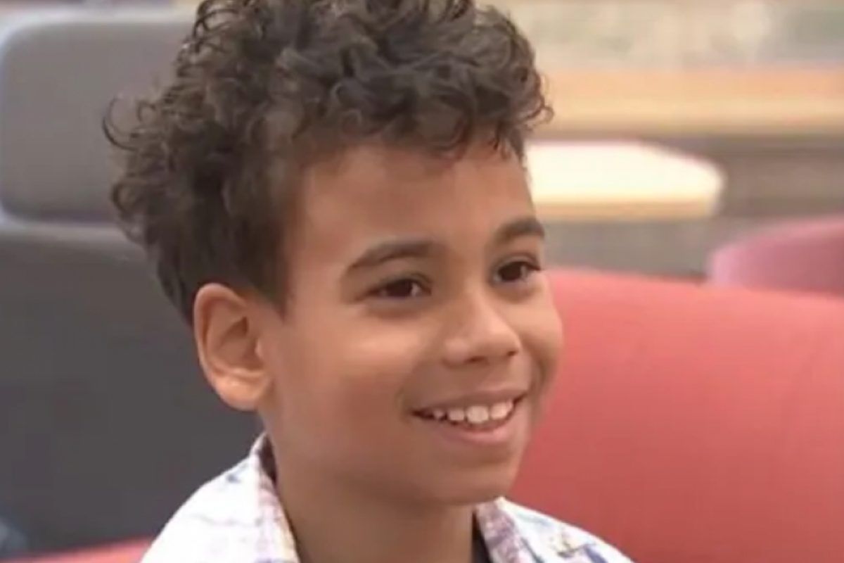 Το μεγαλείο της θέλησης: Ένας 9χρονος «Αϊνστάιν» φοιτητής νευροεπιστήμης σπάει κάθε ηλικιακό όριο