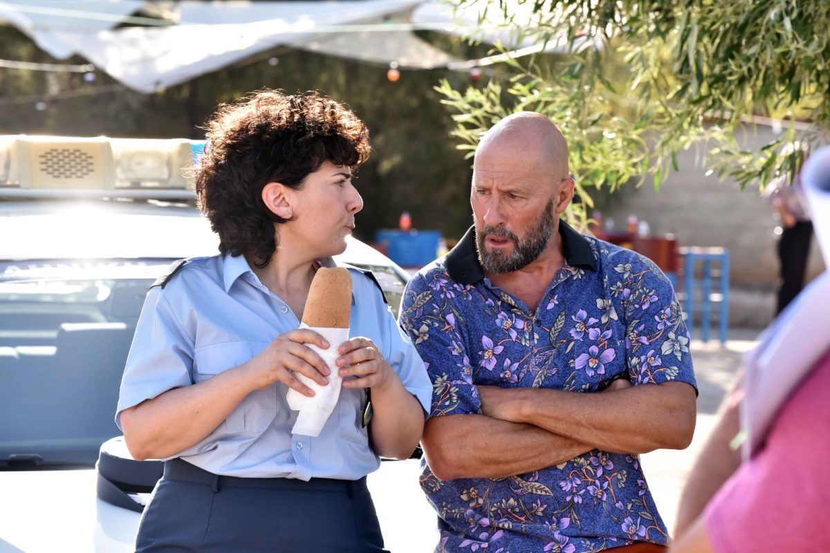 Το Παιδί επόμενα επεισόδια: 17, 18, 19, 20, 21