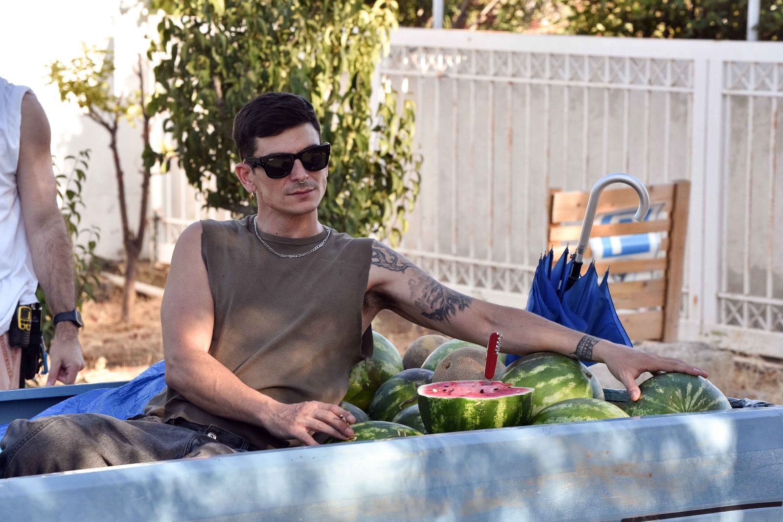 Το Παιδί επόμενα επεισόδια: 29, 30, 31, 32, 33