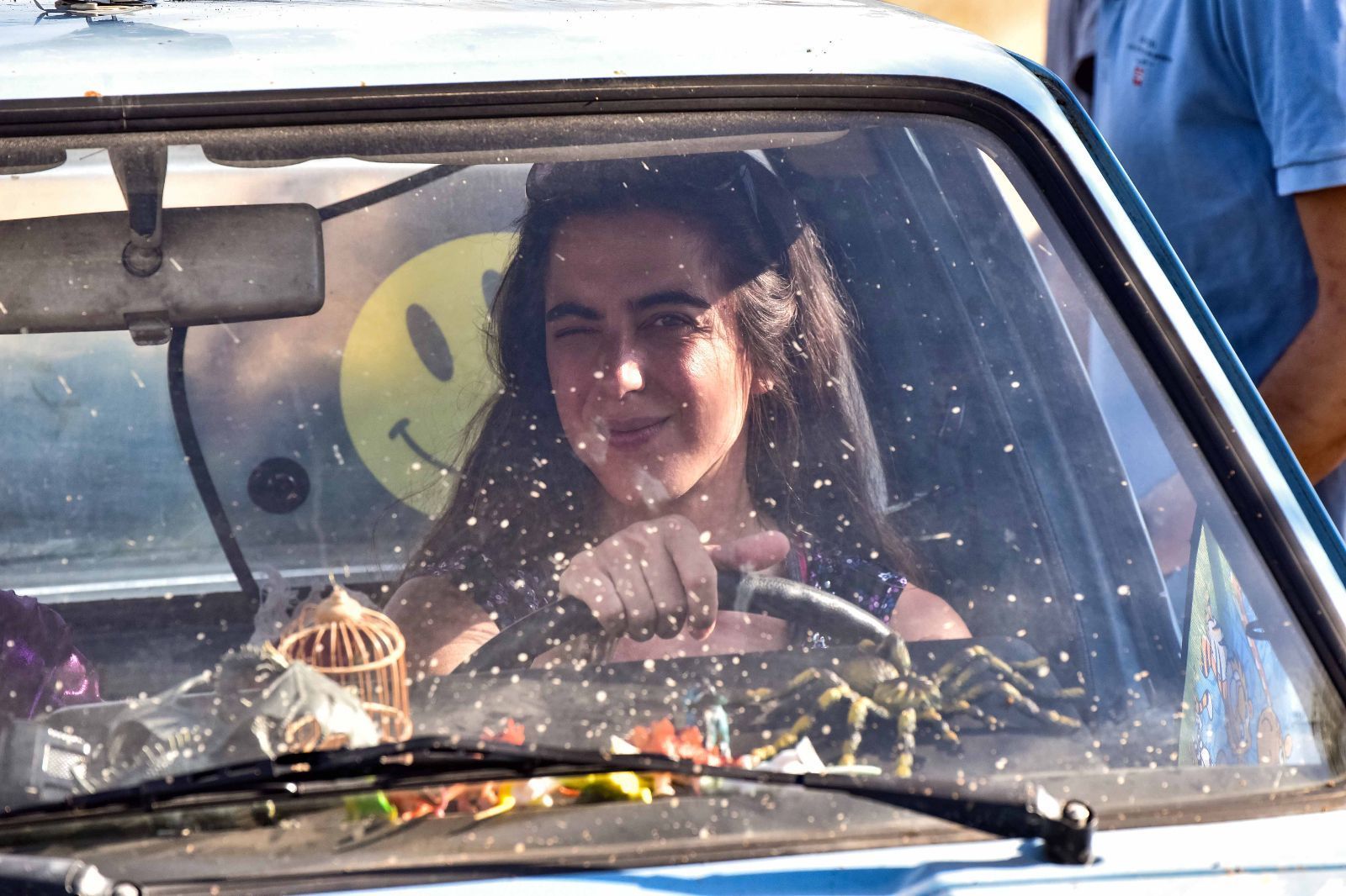 Το Παιδί επόμενα επεισόδια: 33, 34, 35