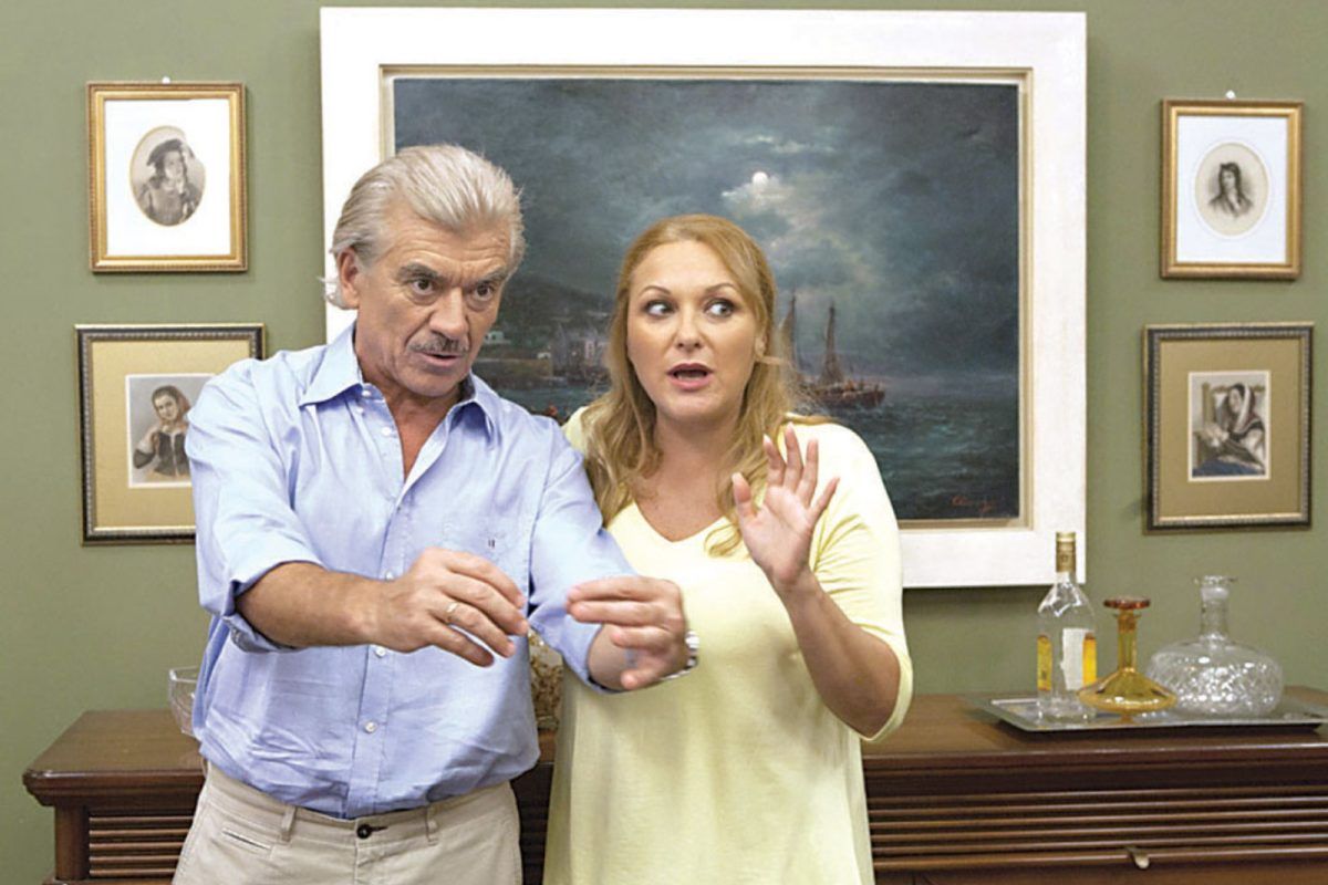 Το Σόι σου: Η Ρένια Λουιζίδου δίνει το απόλυτο spoiler μία ανάσα πριν την πρεμιέρα