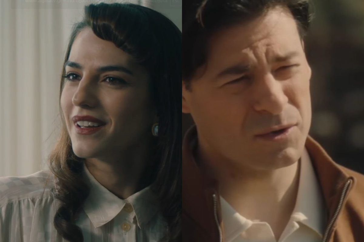 Το Σπίτι δίπλα απο το ποτάμι : Η Νταίζη αποκαλύπτει την σχέση Μελισσάνθης και Άγγελου