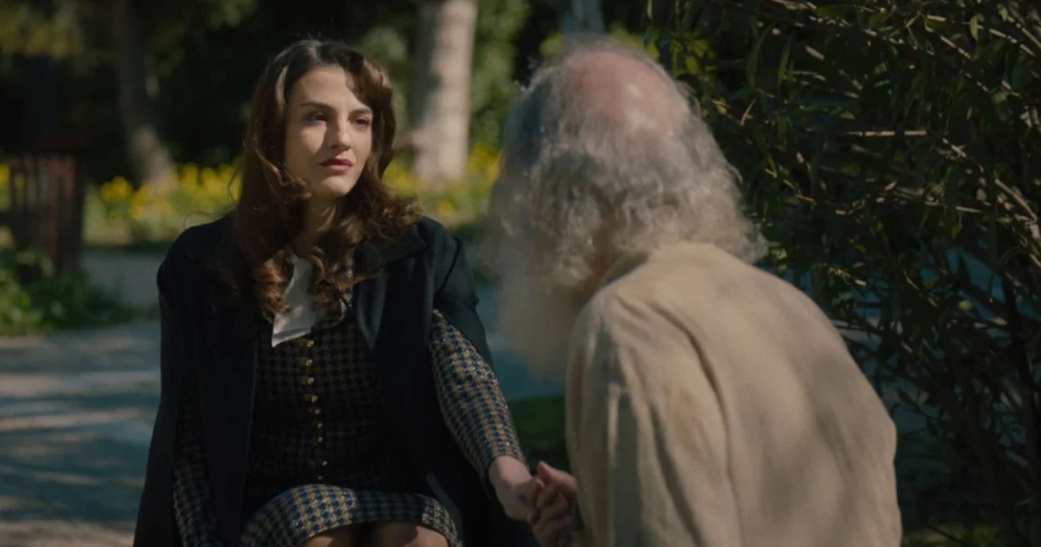 Το Σπίτι δίπλα στο ποτάμι: Ο Απόστολος απατά την Μελισσάνθη