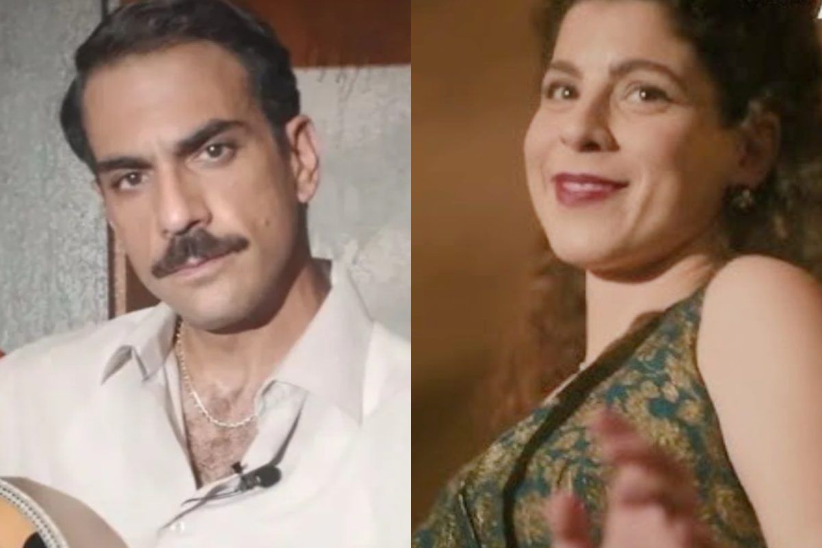 Το Σπίτι δίπλα στο ποτάμι: Ασπασία και Λεωνίδας φιλιούνται