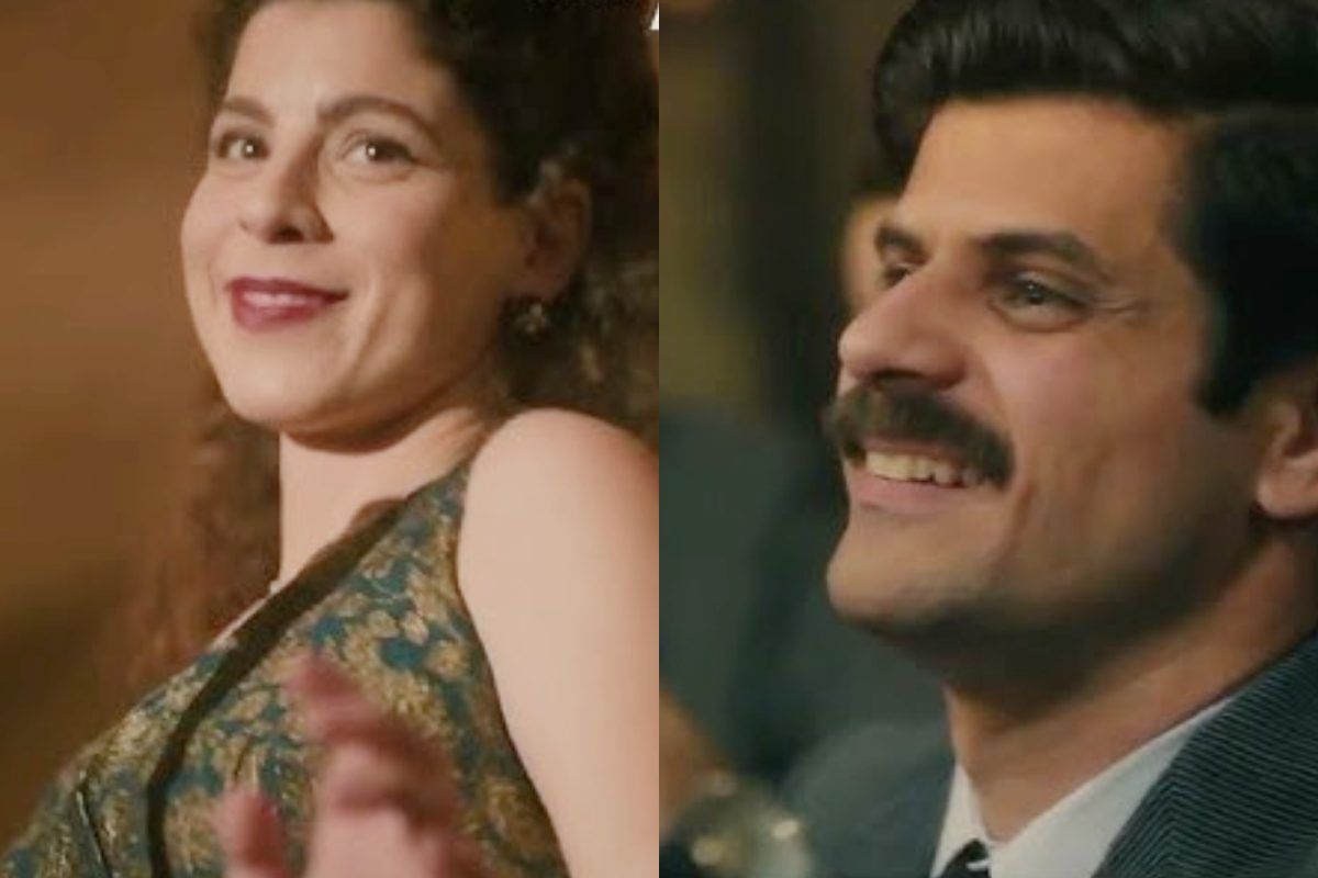 Το σπίτι δίπλα στο ποτάμι: Ασπασία και Τάσος έρχονται επικίνδυνα κοντά