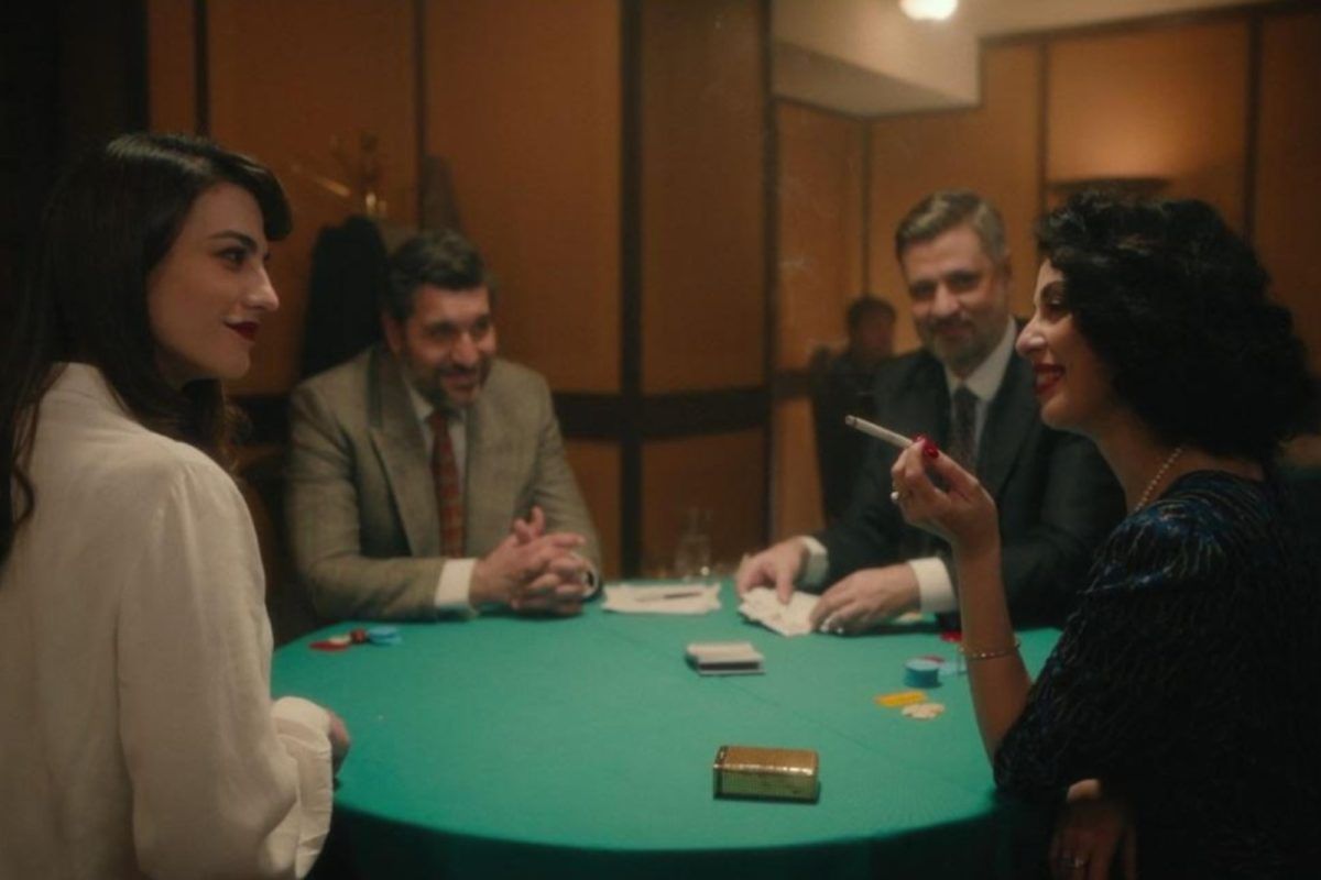 Το Σπίτι δίπλα στο ποτάμι: Η Χλόη δίνει το παιδί της στην Μελισσάνθη