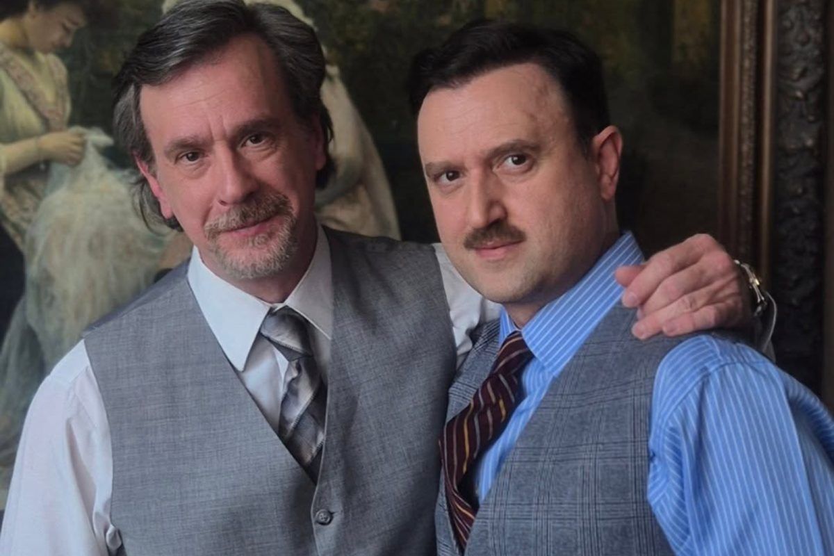 Το Σπίτι δίπλα στο ποτάμι: Ο Χρήστος μπλέκει τον Απόστολο σε σκοτεινά μονοπάτια