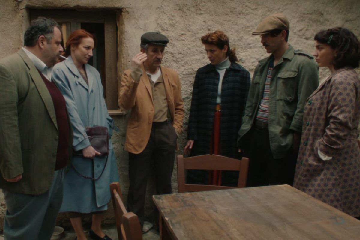 Το Σπίτι Δίπλα Στο Ποτάμι επόμενα επεισόδια: 06, 07, 08