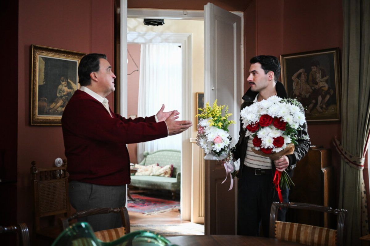 Το Σπίτι Δίπλα Στο Ποτάμι επόμενα επεισόδια: 08, 09, 10, 11