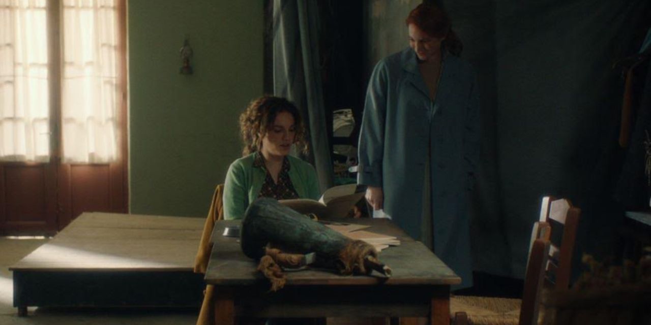 Το Σπίτι Δίπλα Στο Ποτάμι-Πολυξένη