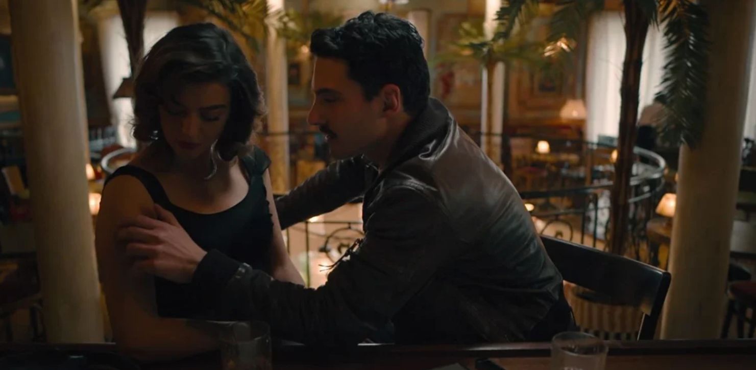 Το Σπίτι Δίπλα Στο Ποτάμι-Οδυσσέας