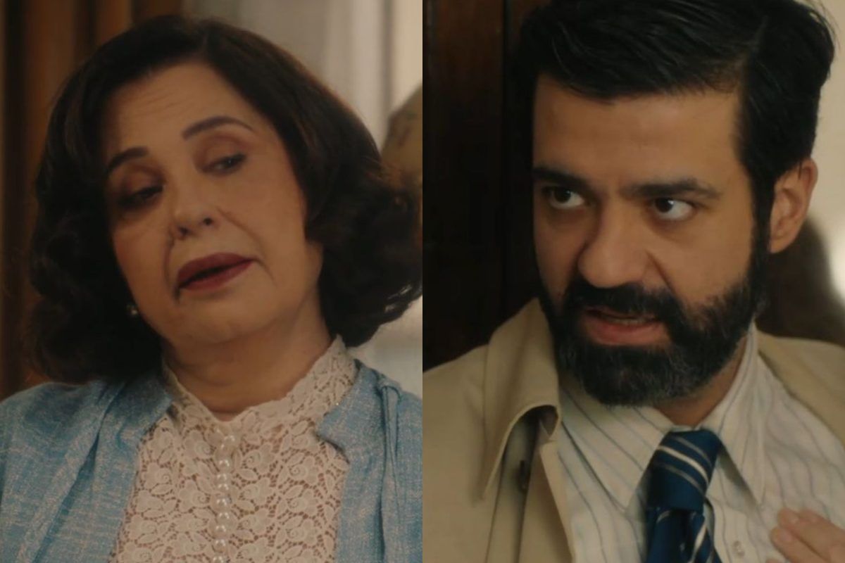 Το Σπίτι δίπλα στο ποτάμι: Ο Φωκάς μαθαίνει το σατανικό σχέδιο της μάνας του