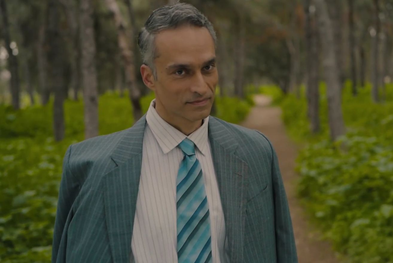 Το σπιτι διπλα στο ποτάμι-Κίμωνας