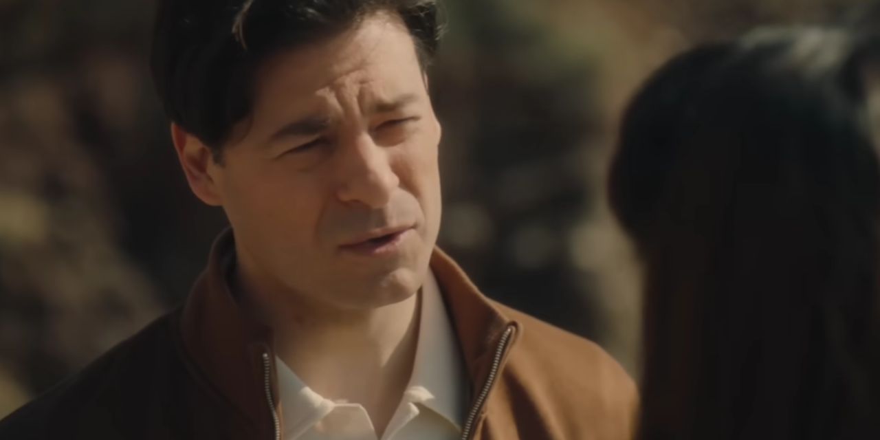 Το Σπίτι δίπλα στο ποτάμι-Άγγελος 