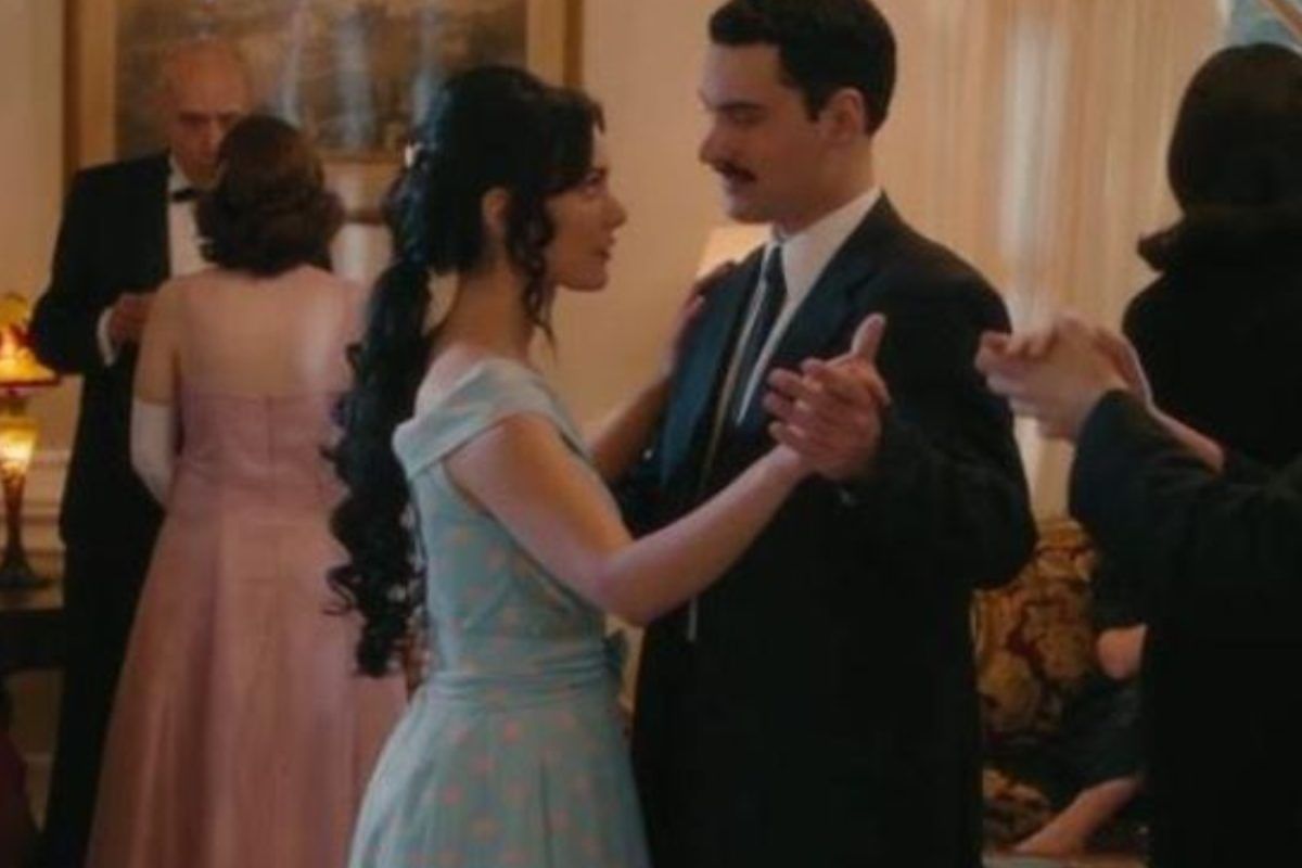 Το Σπίτι δίπλα στο Ποτάμι-Οδυσσέας-Μαγδαληνή-