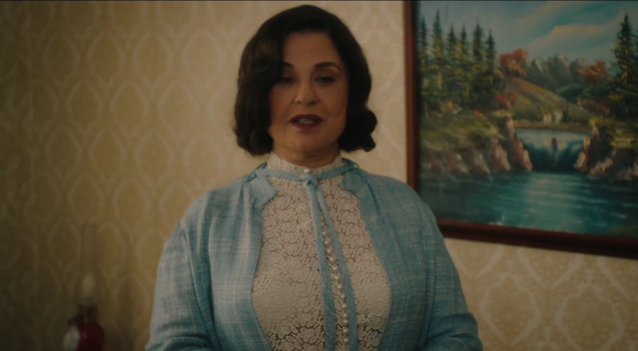 Το Σπίτι δίπλα στο ποτάμι-Ευανθία