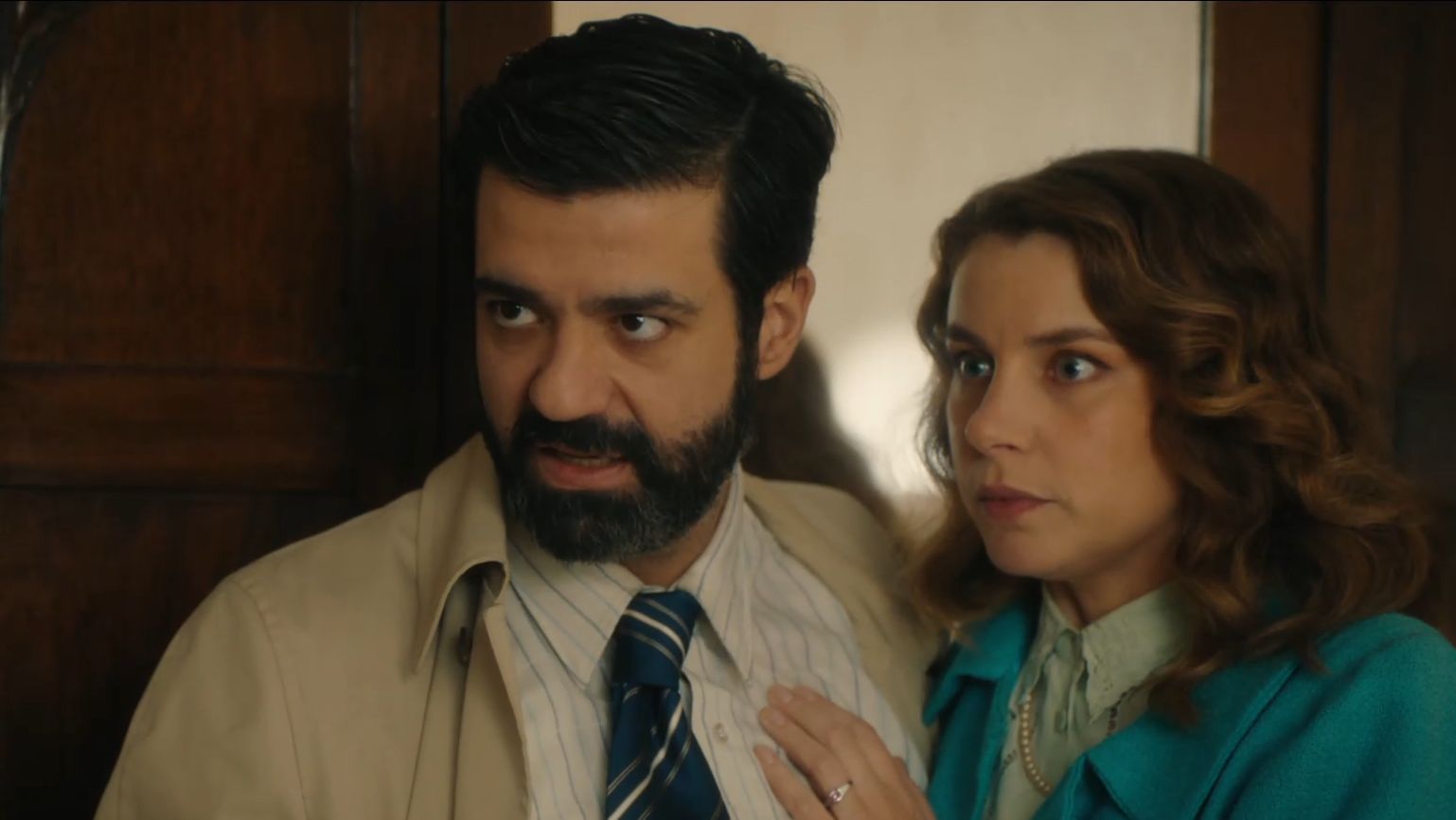 Το Σπίτι δίπλα στο ποτάμι-Φωκάς-Ιουλία