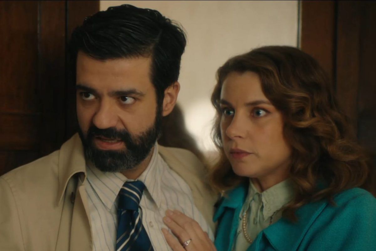 Το Σπίτι δίπλα στο ποτάμι: Παλεύει με νύχια και με δόντια να σώσει τον γάμο της