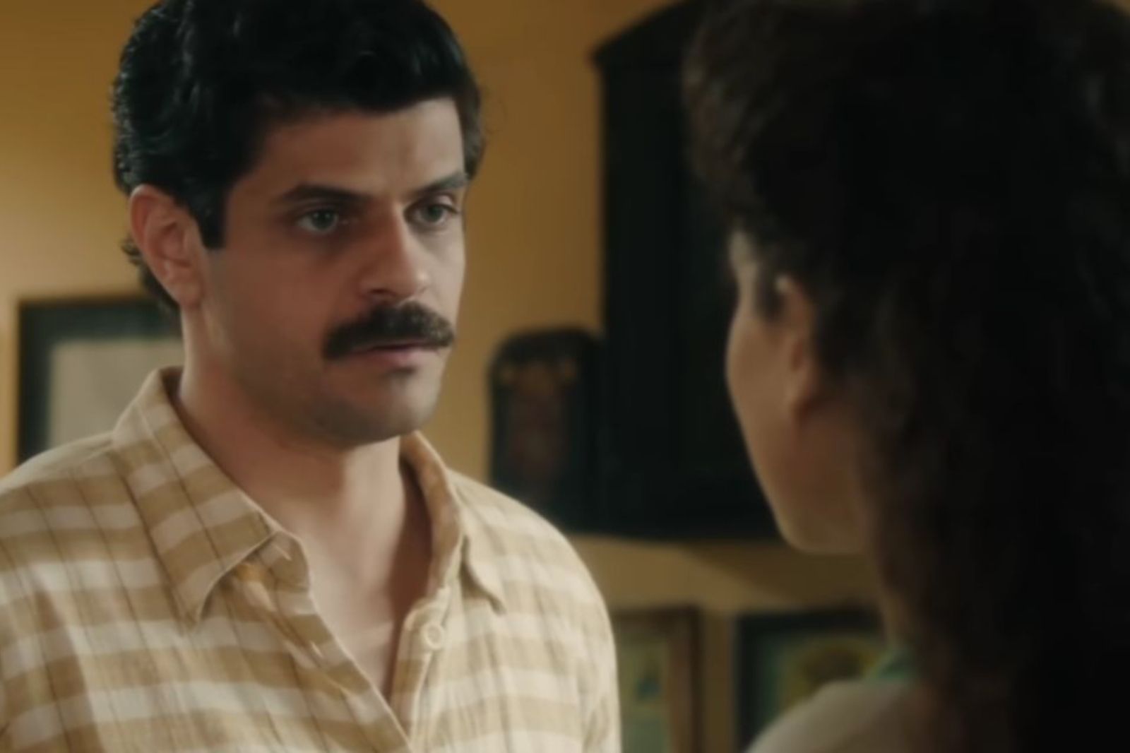 Το Σπίτι δίπλα στο ποτάμι-Σταύρος