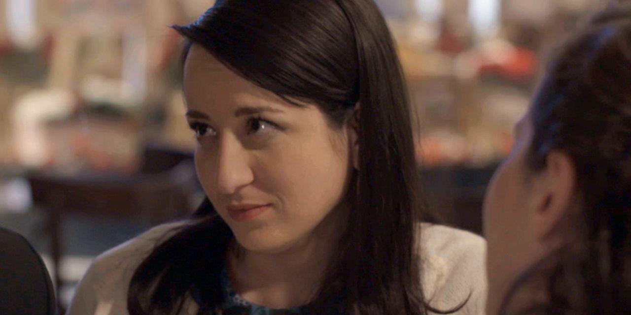 Το Σπίτι δίπλα στο ποτάμι-Δέσποινα