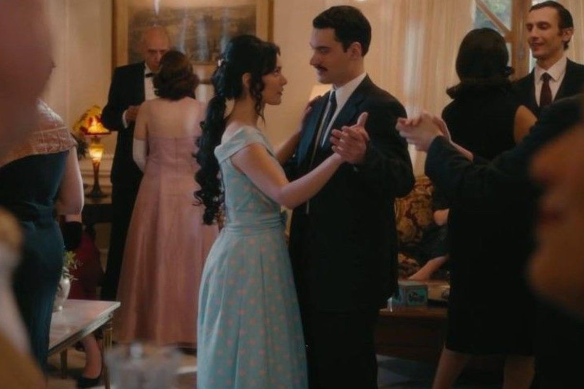 Το Σπίτι Δίπλα στο Ποτάμι: Τους πιάνει στα πράσα και όλα καταρρέουν