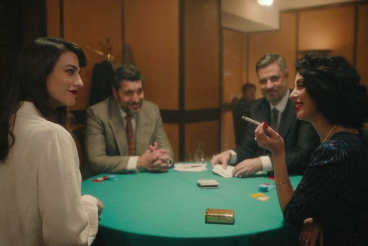 το σπιτι διπλα στο ποταμι