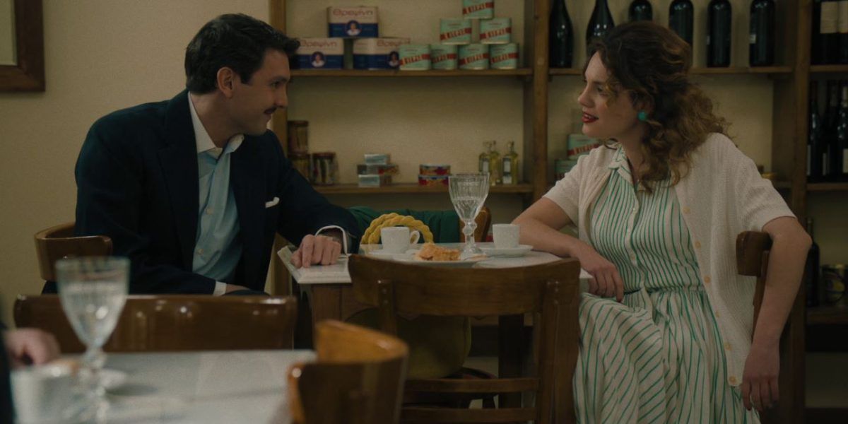 Το σπιτι διπλα στο ποτάμι