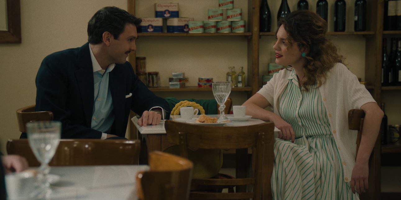 Το σπιτι διπλα στο ποτάμι