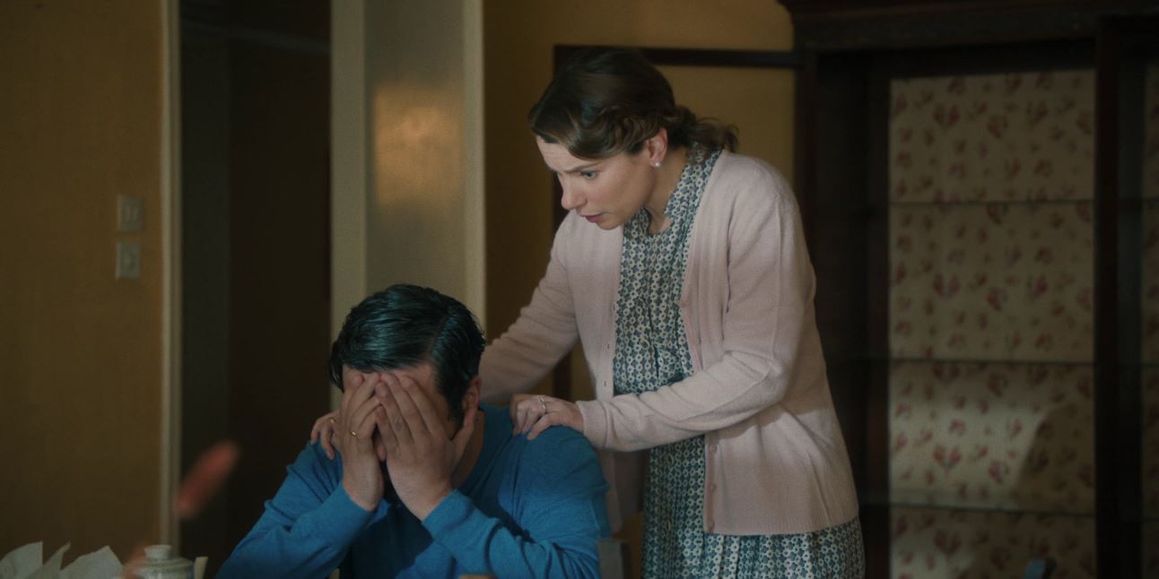 Το σπιτι διπλα στο ποτάμι