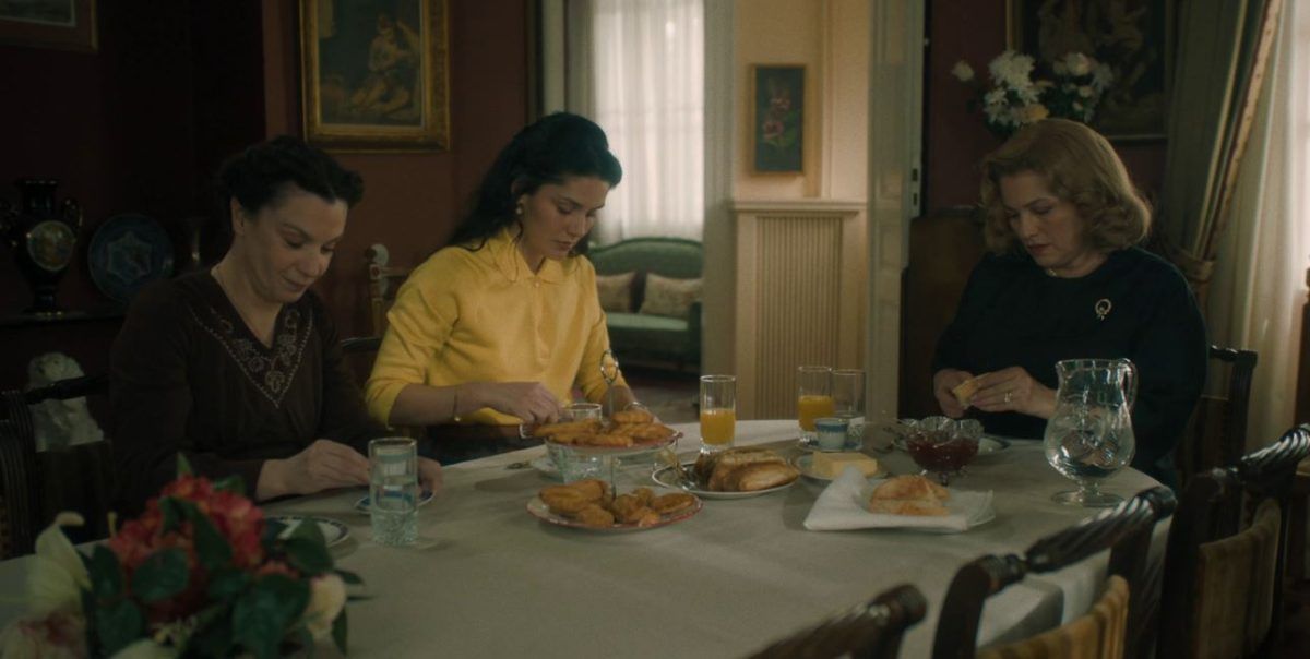 Το σπιτι διπλα στο ποτάμι