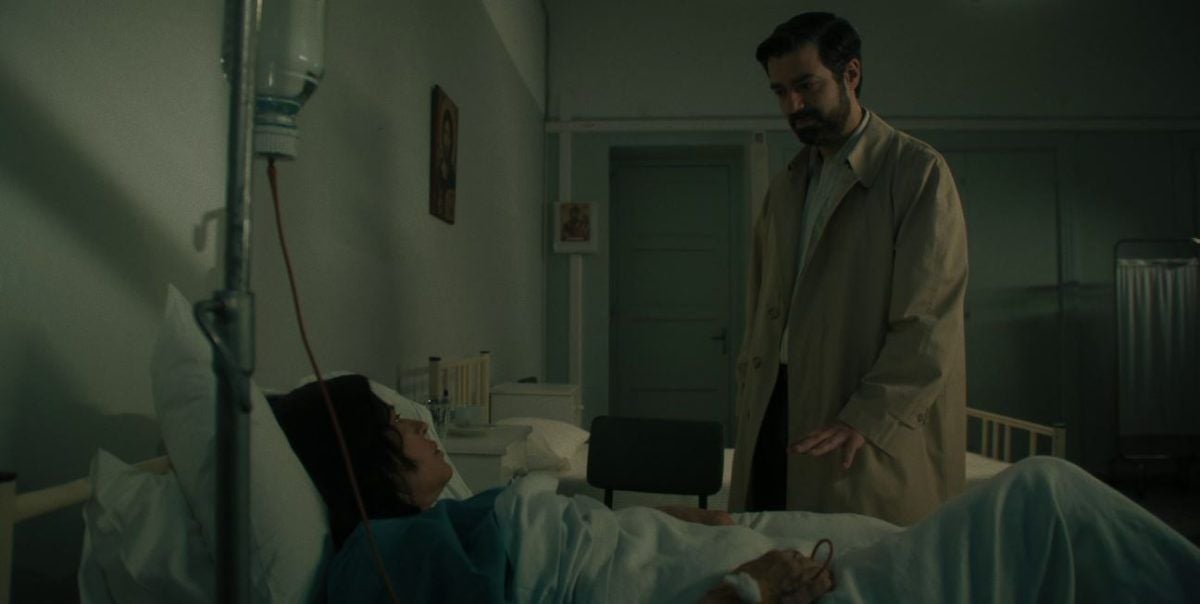 Το σπιτι διπλα στο ποτάμι