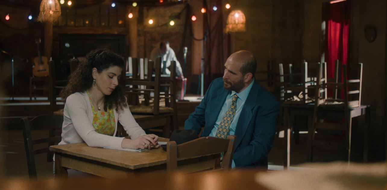 Το σπιτι διπλα στο ποτάμι