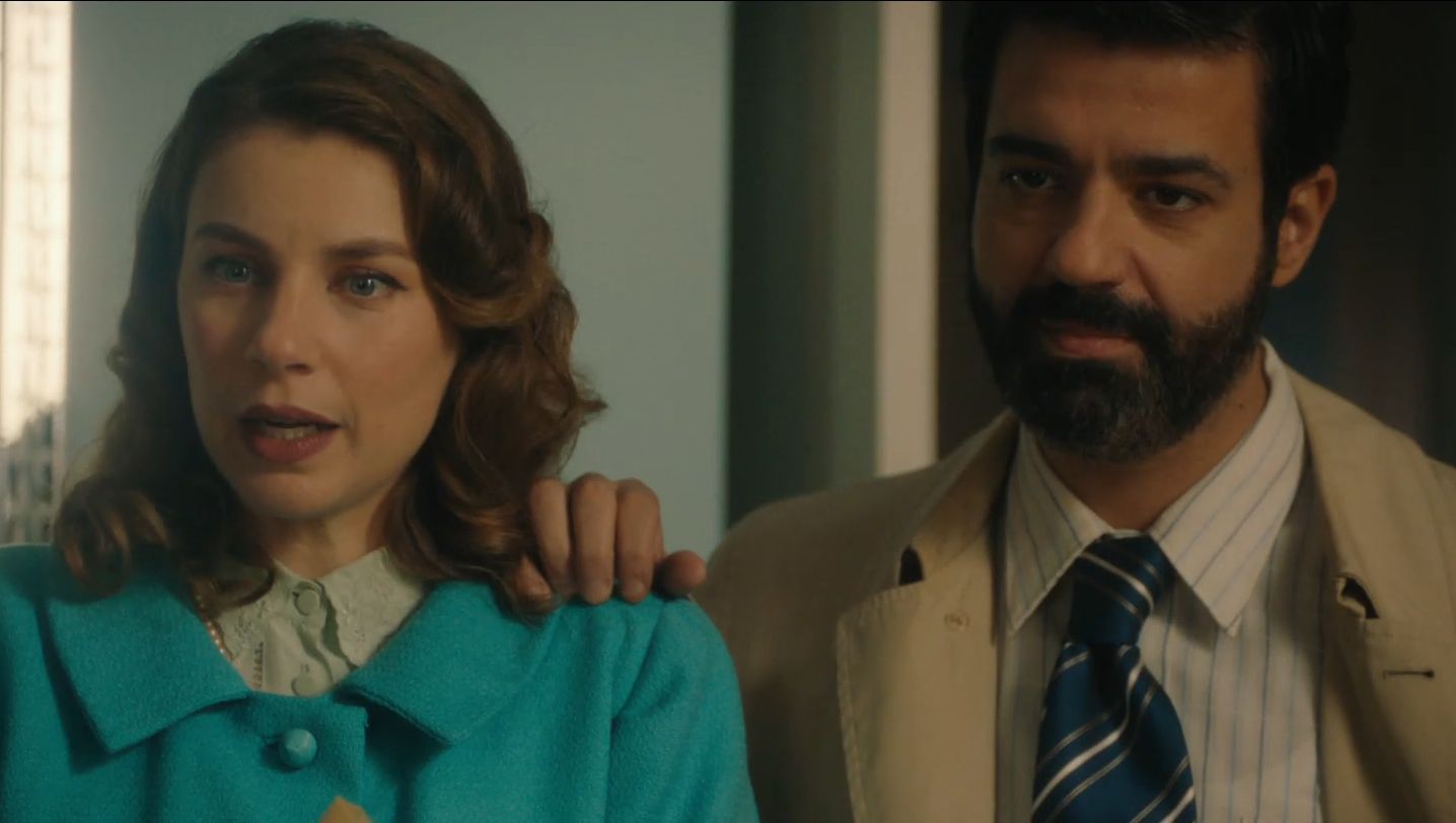 Το Σπίτι δίπλα στο ποτάμι-Φωκάς-Ιουλία-