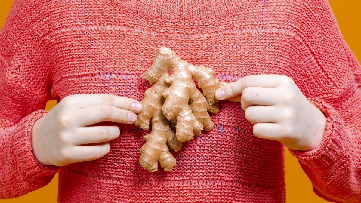 Τζίντζερ: Τα 10 σοβαρά προβλήματα υγείας που μπορεί να αντιμετωπίσει με φυσικό τρόπο