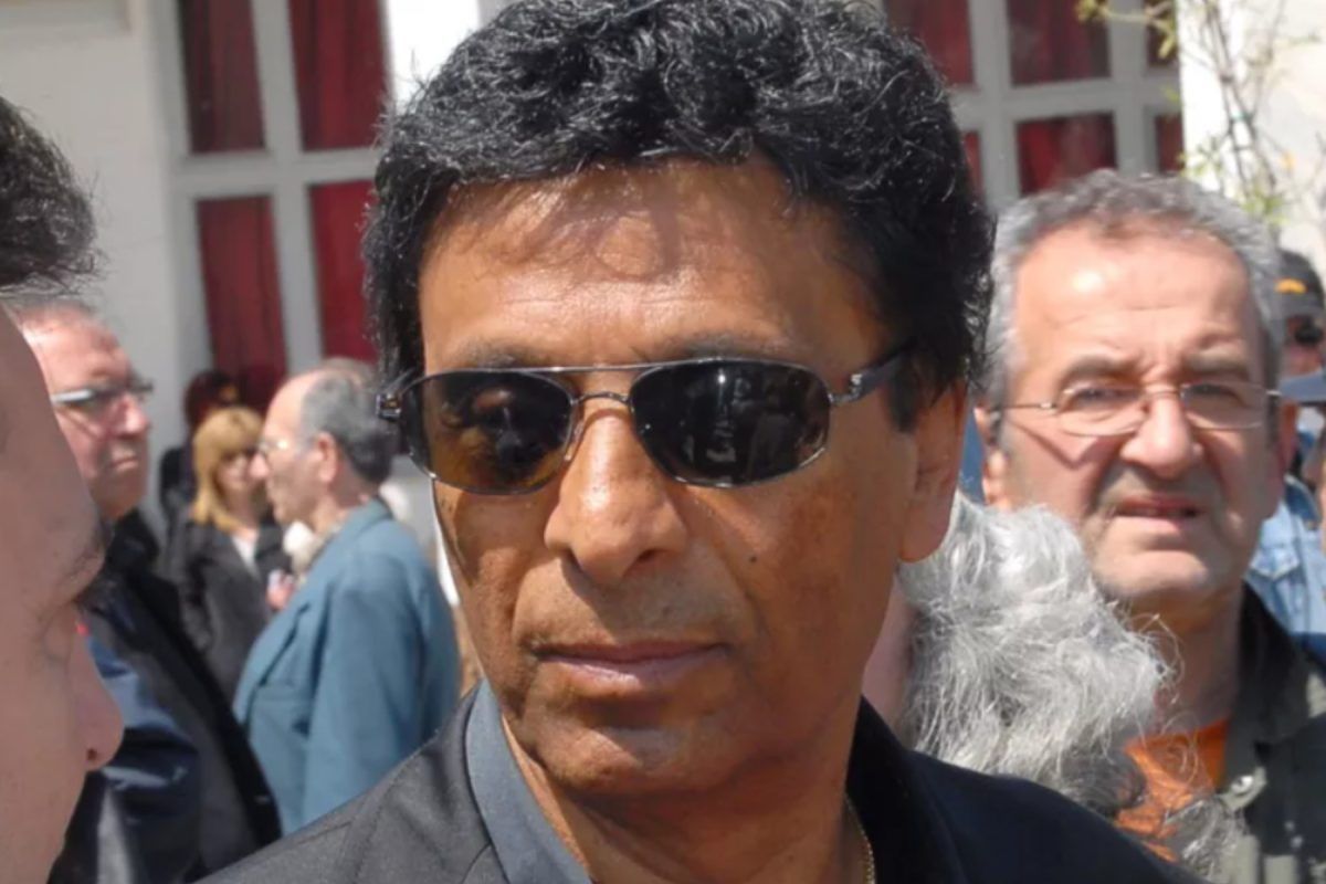 Βασίλης Παϊτέρης: "Άδικα με κατηγορούν. Με 300 ευρώ τον μήνα ζω και δεν χρωστάω σε κανένα"