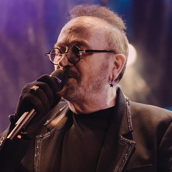 Βασίλης Τερλέγκας: Πιστεύω ότι ο Σταμάτης Γονίδης είναι Άγιος & μπορεί να μετακινεί πράγματα