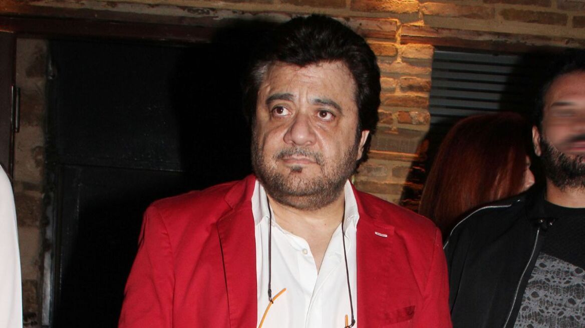 Βασίλης Τερλέγκας: Πιστεύω ότι ο Σταμάτης Γονίδης είναι Άγιος & μπορεί να μετακινεί πράγματα