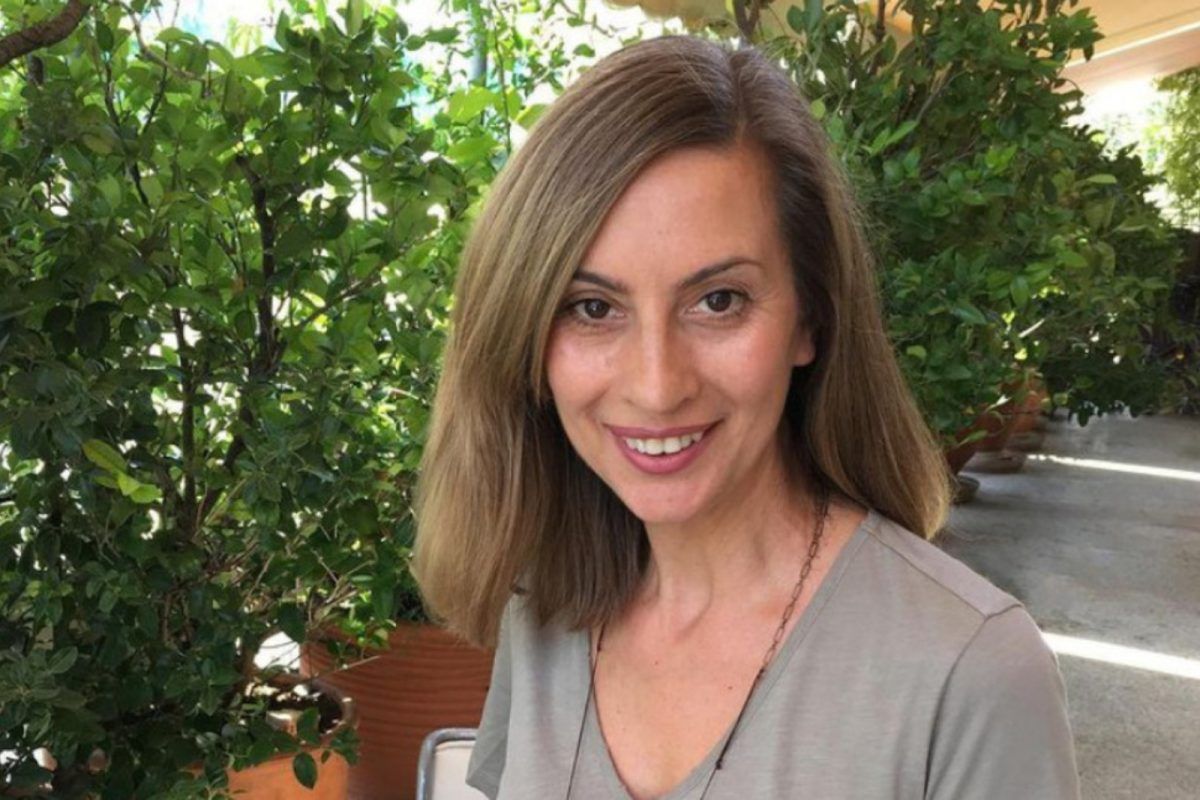 Βίκυ Βολιώτη: «Το να χάνεις το παιδί σου είναι μία τρέλα»