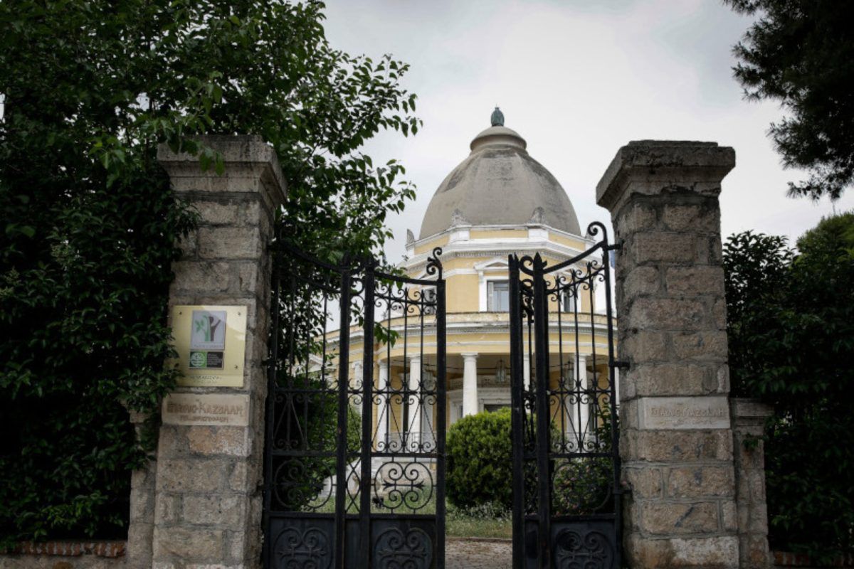 Βίλα Καζούλη: Η Στοιχειωμένη βίλα της Κηφισιάς - Στους σκοτεινούς διαδρόμους της περιπλανιούνται σκιές νεκρών