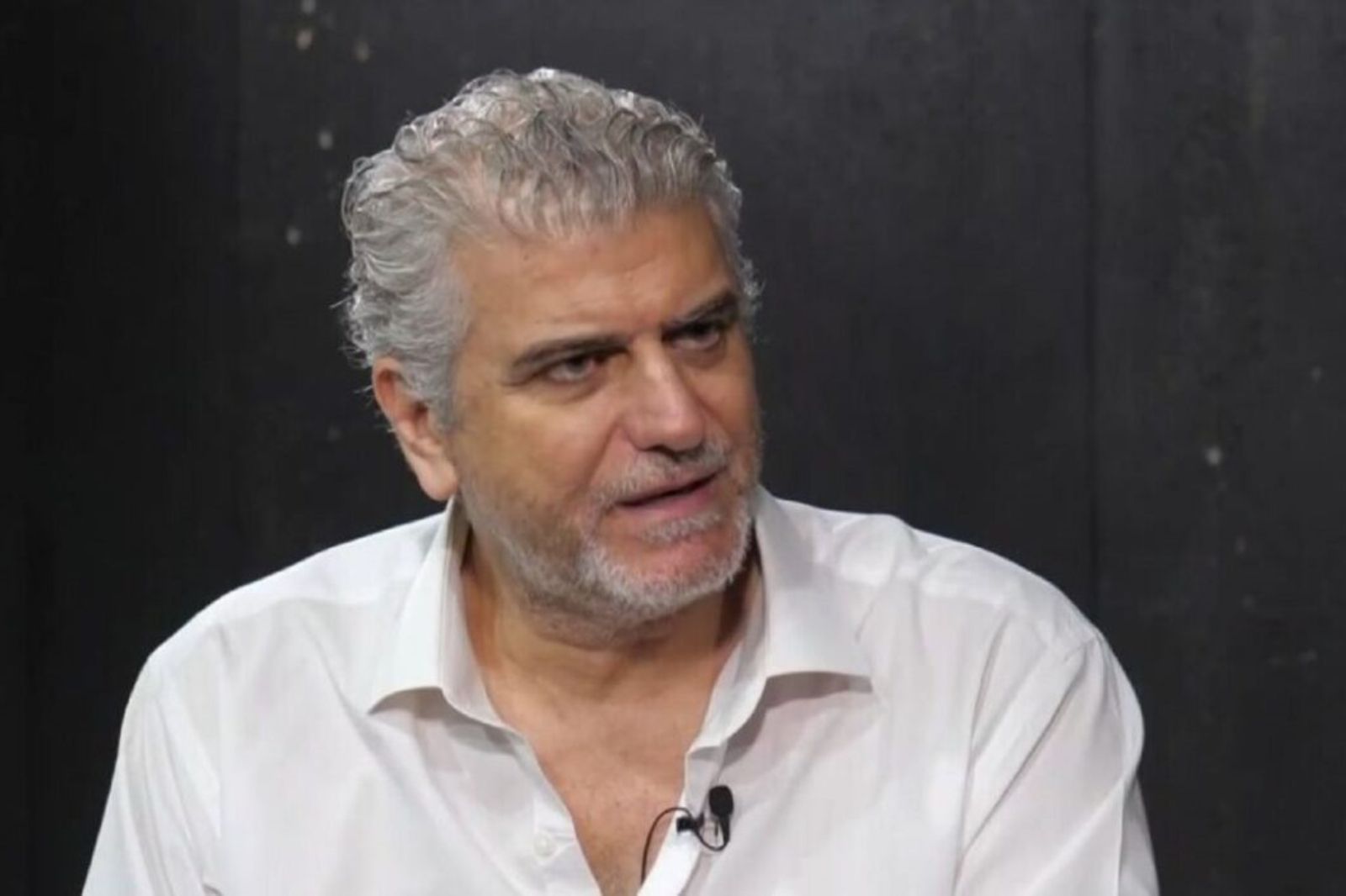 Βλαδίμηρος Κυριακίδης: «Δεν τα θέλω καθόλου τα λεφτά. Θέλω μόνο να ζω αξιοπρεπώς»