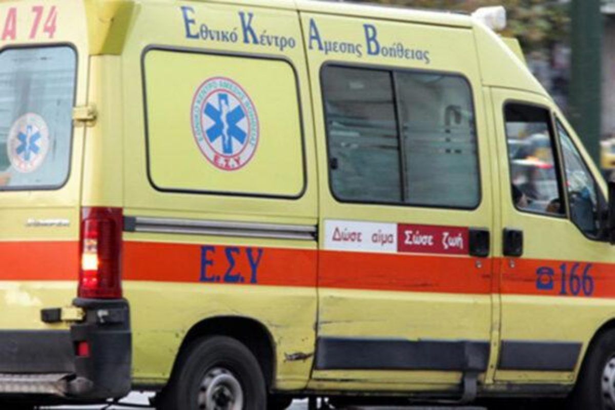 Βρέφος έπεσε από την κούνια και βρίσκεται σε σοβαρή κατάσταση στην εντατική